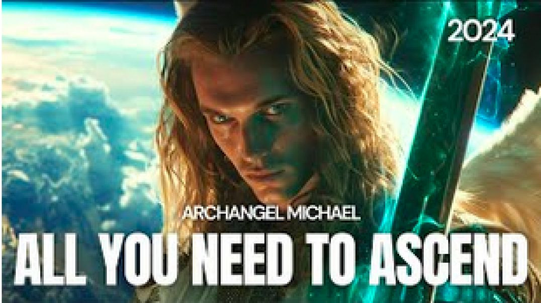 Archangel Michael's Special Message to All Lightworkers: Unveiling Divine Love and Light
