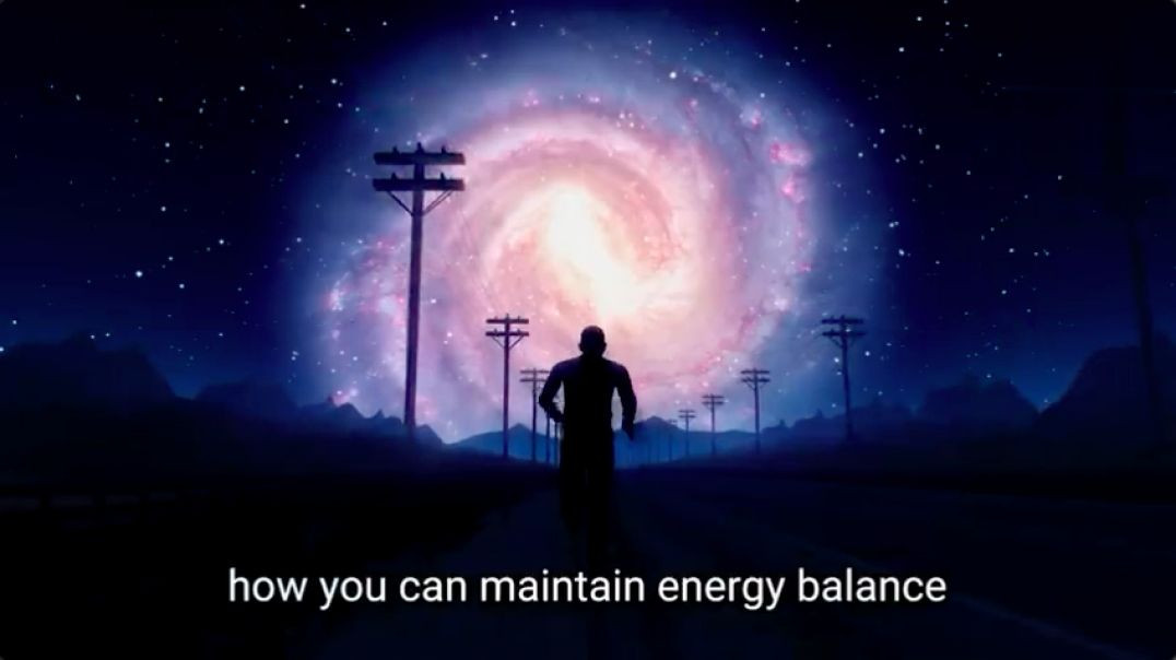 ⁣Unlocking the Secret: How to Maintain Your Energy Balance Everyday