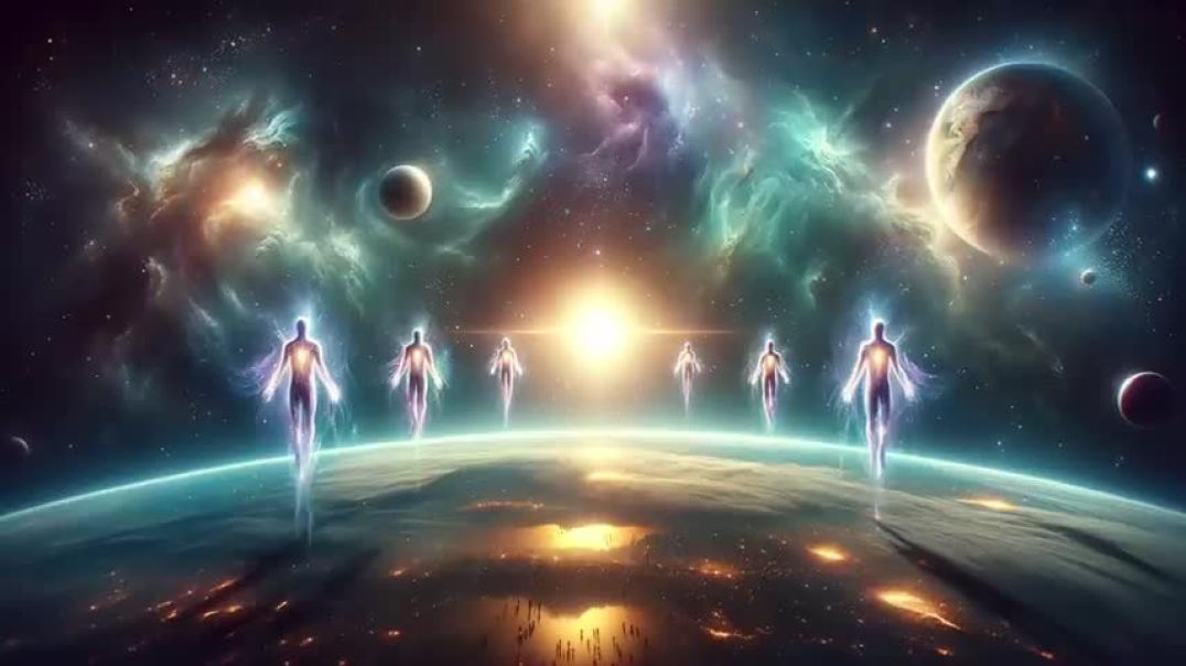 Unveiling the Recent Psychic Attacks on Lightworkers: Ashtar Sheran Energy Update 2024