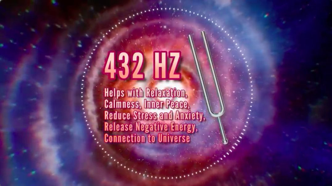Unlocking Universal Healing: Exploring 432 Hz and 528 Hz Frequencies with Tuning Forks
