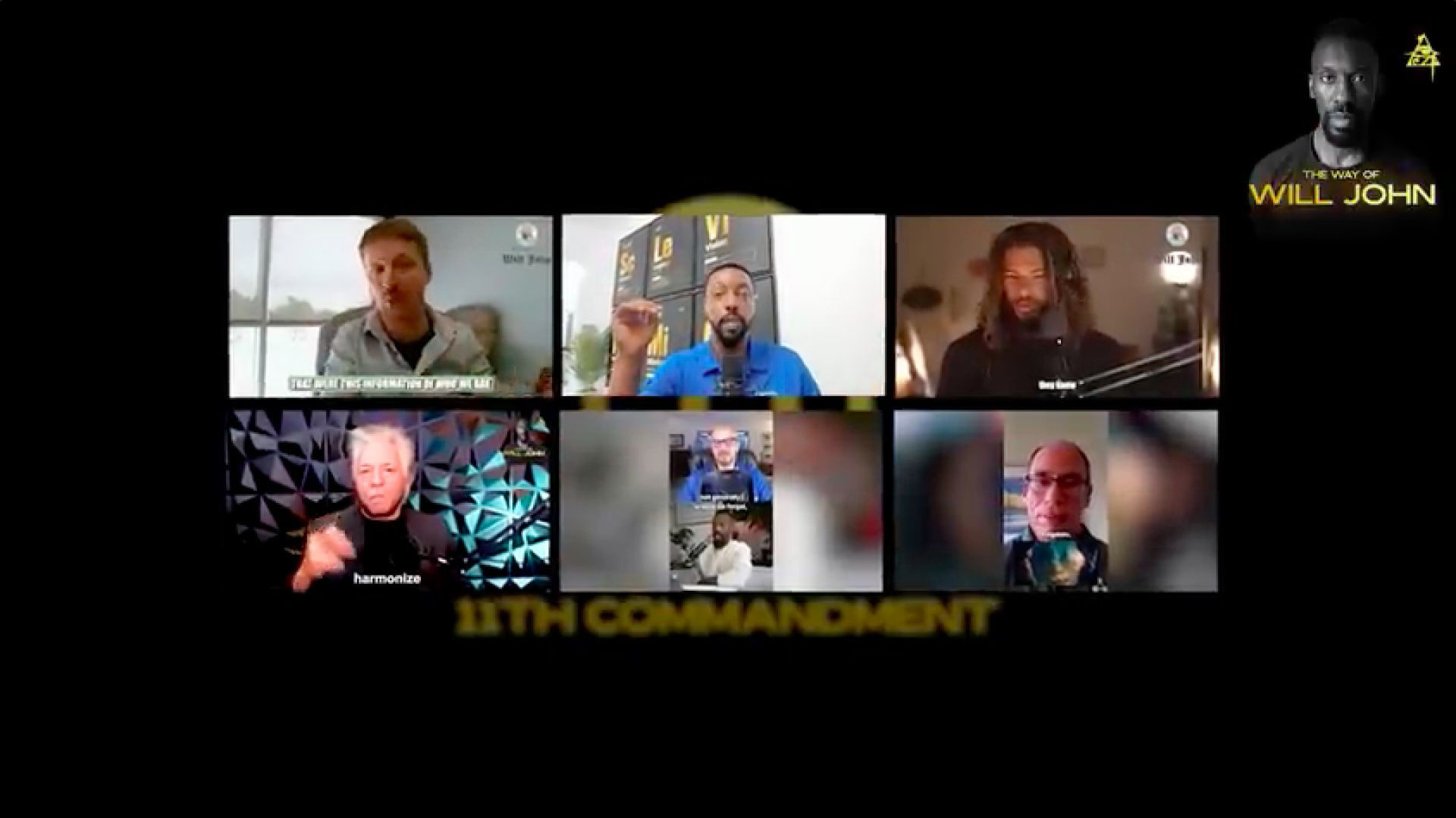 ⁣Mastering the Art of Manifestation with Dr. Dean Radin, Billy Carson, Matt Lecroix & More
