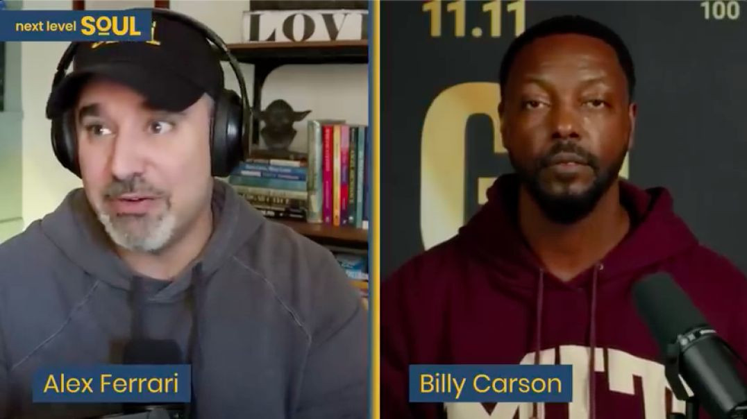 ⁣Unveiling the Hidden Truth: Billy Carson's New Ancient Discoveries Nobody's Discussing