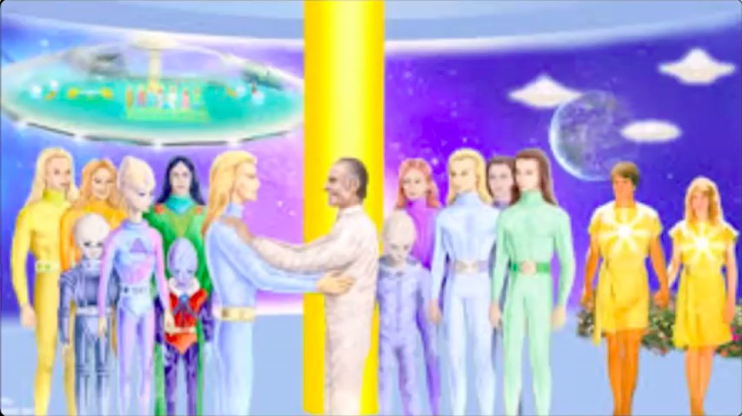 Unveiling the Universe: Discovering Your Galactic Family and Meeting Your Inner Self