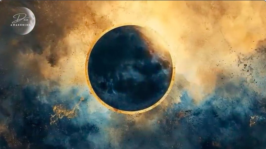 ⁣How the April 8th Solar Eclipse Triggered the Opening of the 44th Portal