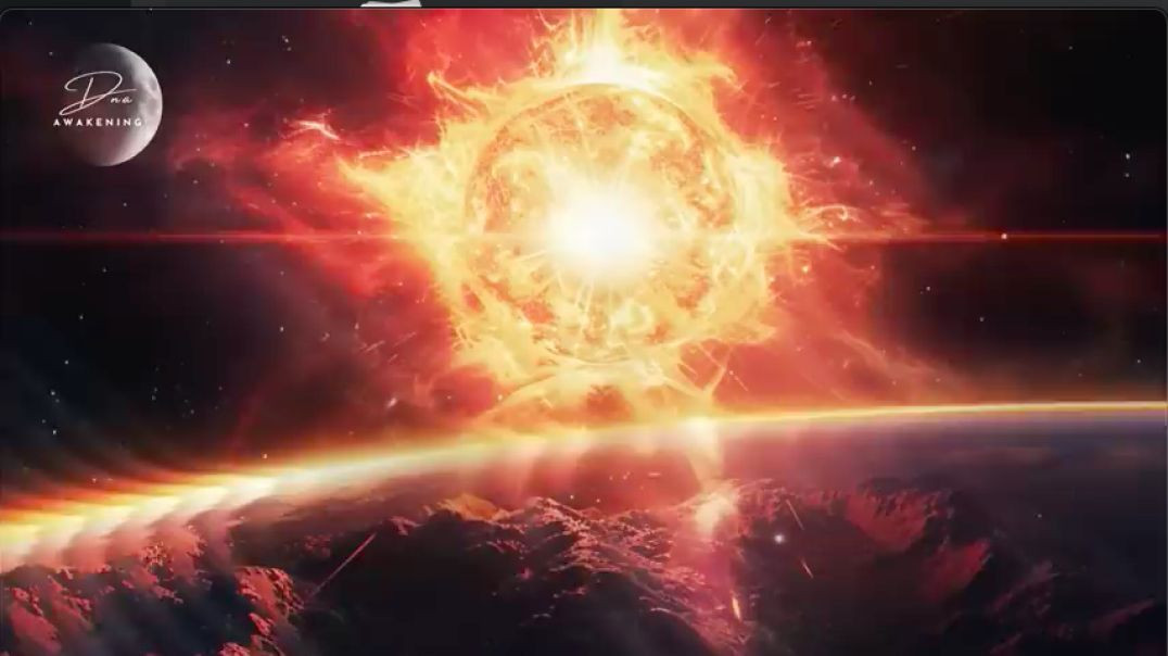 The Earth's Magnetic Field is Cracking Open - Prepare for Massive Solar Storms
