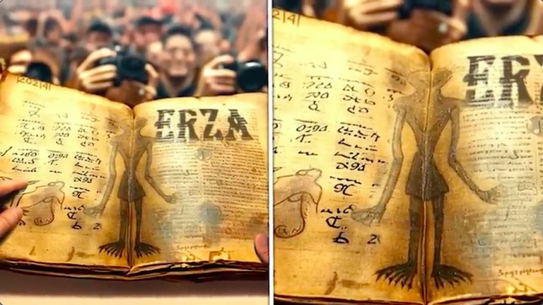 Discovering a 5000-Year-Old Book in Egypt that Shakes Human Existence