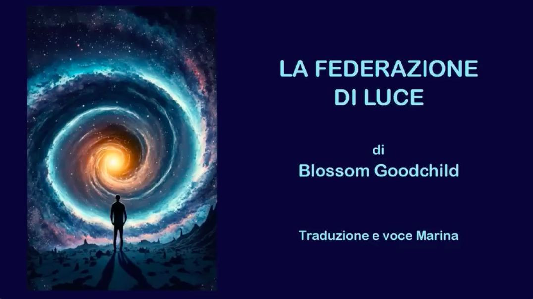 La federazione di Luce: di Blossom Goodchild