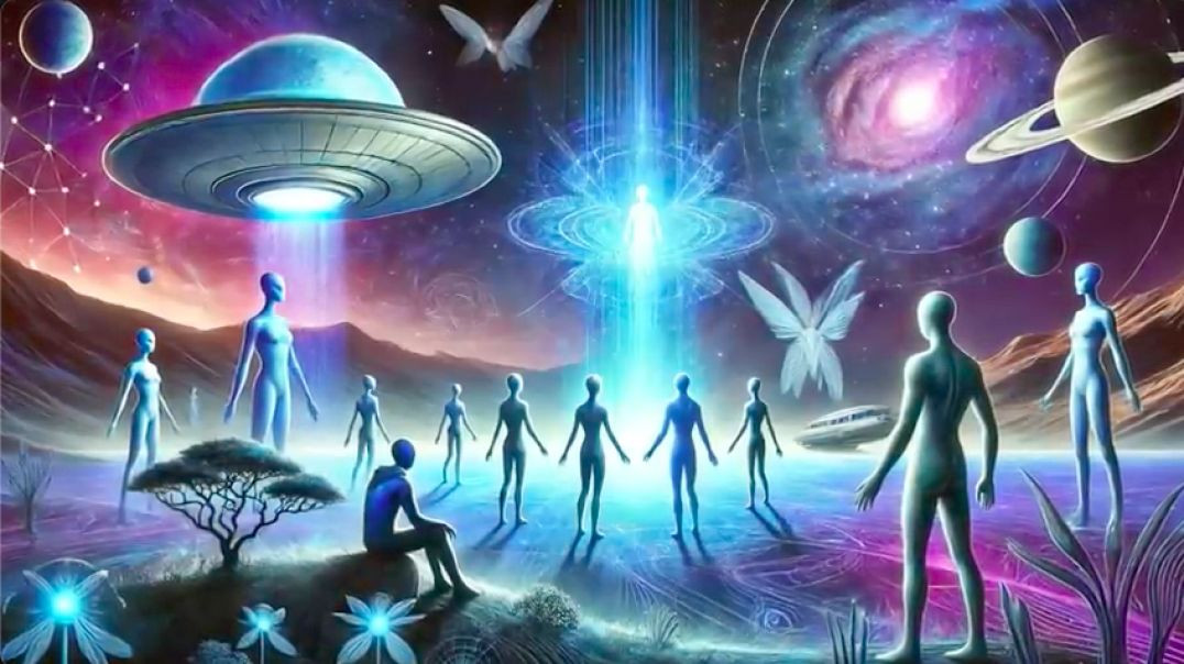 Zørion: Message from the Sirian High Council - Preparations of The Pleiadians