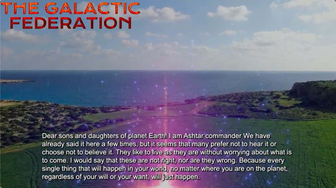 A Message from the Galactic Federation on Accessing Your Higher Self
