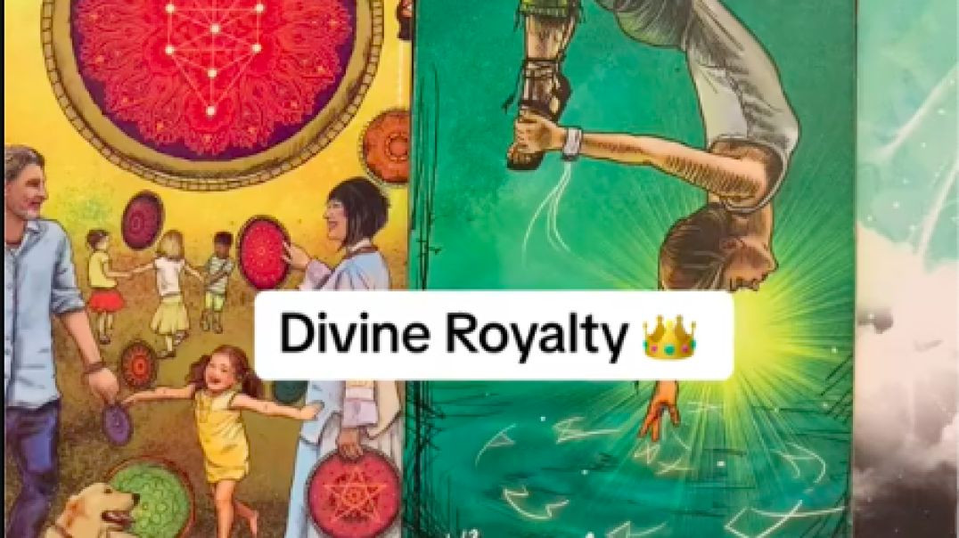 Divine Royalty⁣: A Comprehensive Tarot Card Reading Guide