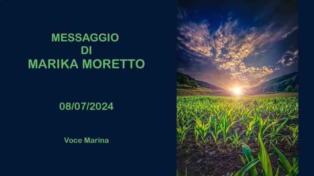 ⁣Messaggio: Di Marika Moretto