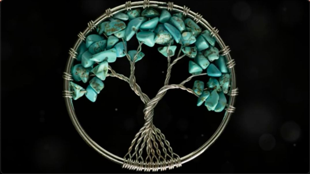 ⁣The Universal Time Matrix And Tree of Life Navigating Cosmic Wisdom
