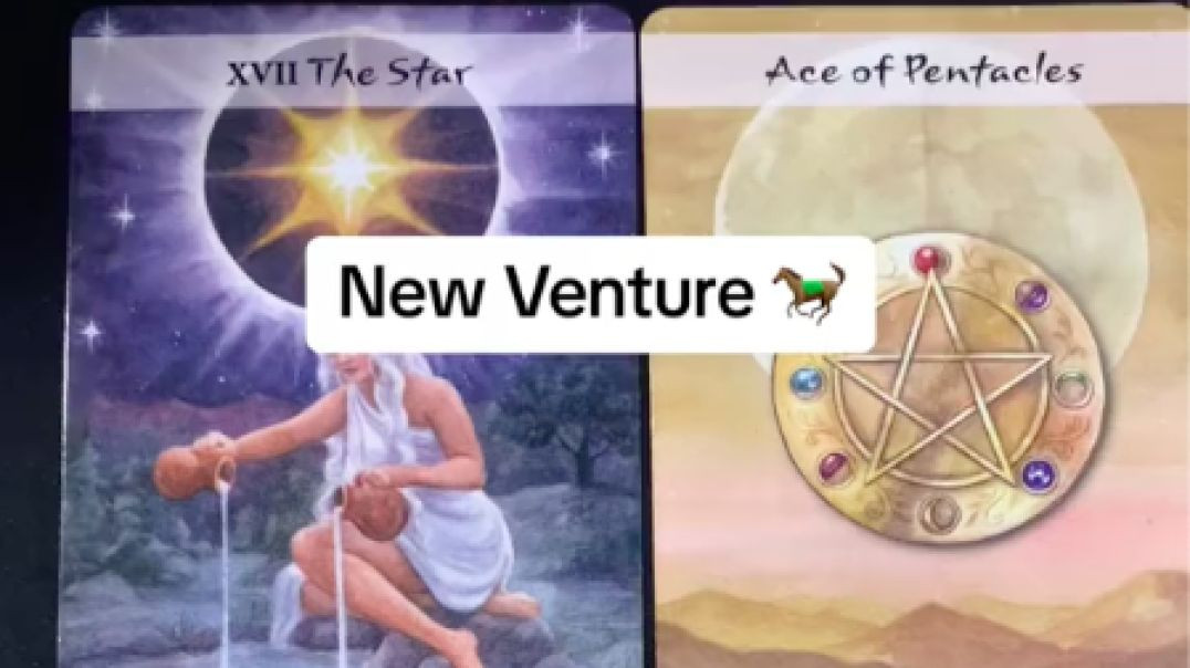 New Venture ⁣: A Comprehensive Tarot Card Reading Guide