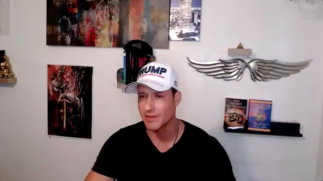 ⁣White Hats Leading Us to Liberation: Live Discussion with Ismael Perez