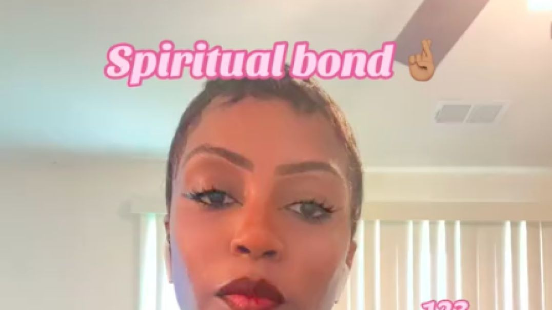 Spiritual bond- both locked In⁣⁣:  A Collective Card Reading