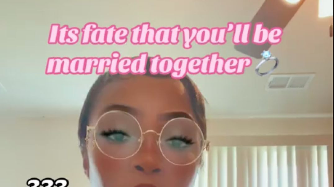 ⁣Its fate that you willl be married together⁣⁣:  A Collective Card Reading