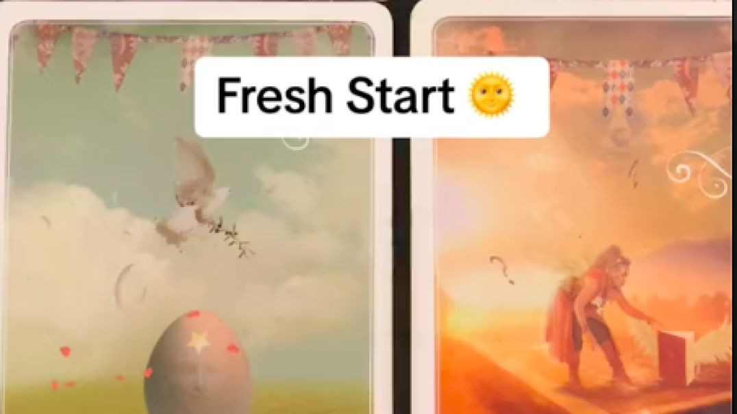 ⁣Fresh Start ⁣: A Comprehensive Tarot Card Reading Guide