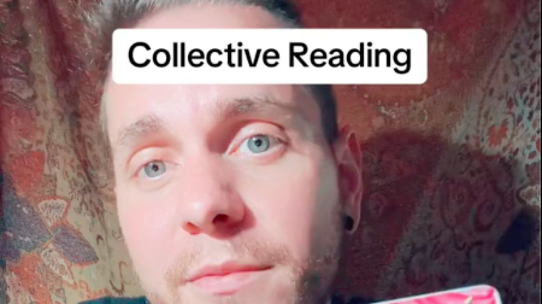 ⁣Collective Reading⁣⁣:  A Collective Card Reading