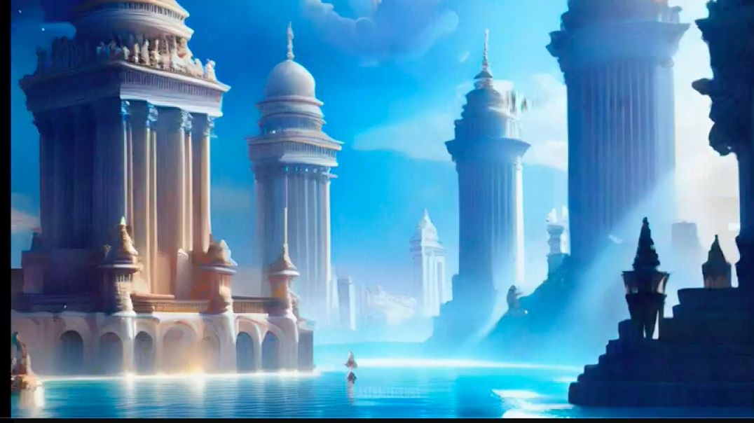 Atlantis Revealed: The Extraterrestrial Odyssey of the Atlantean Aliens