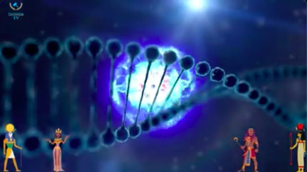 DNA Healing and Activation to Overcome Ancestral Traumas