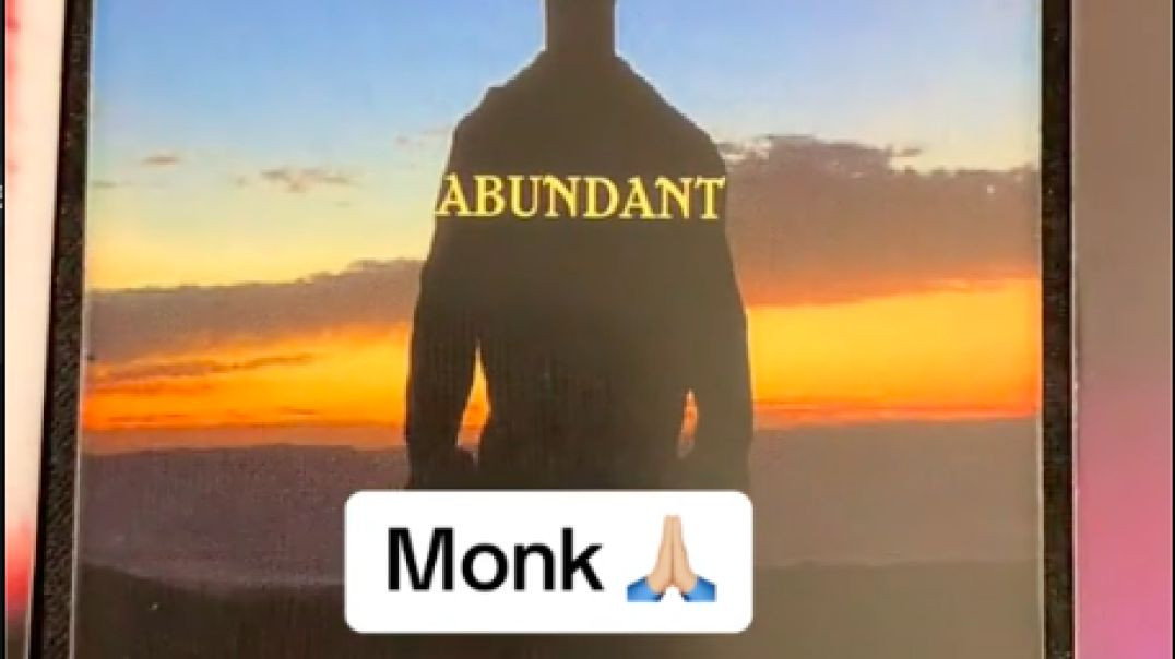 ⁣Monk ⁣: A Comprehensive Tarot Card Reading Guide