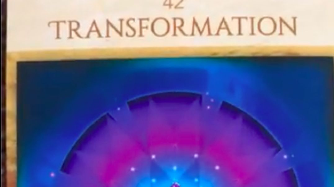 Transformation ⁣:  A Collective Card Reading