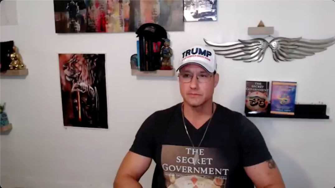 ⁣Inevitable Victory: The Rise of the White Hats Alliance