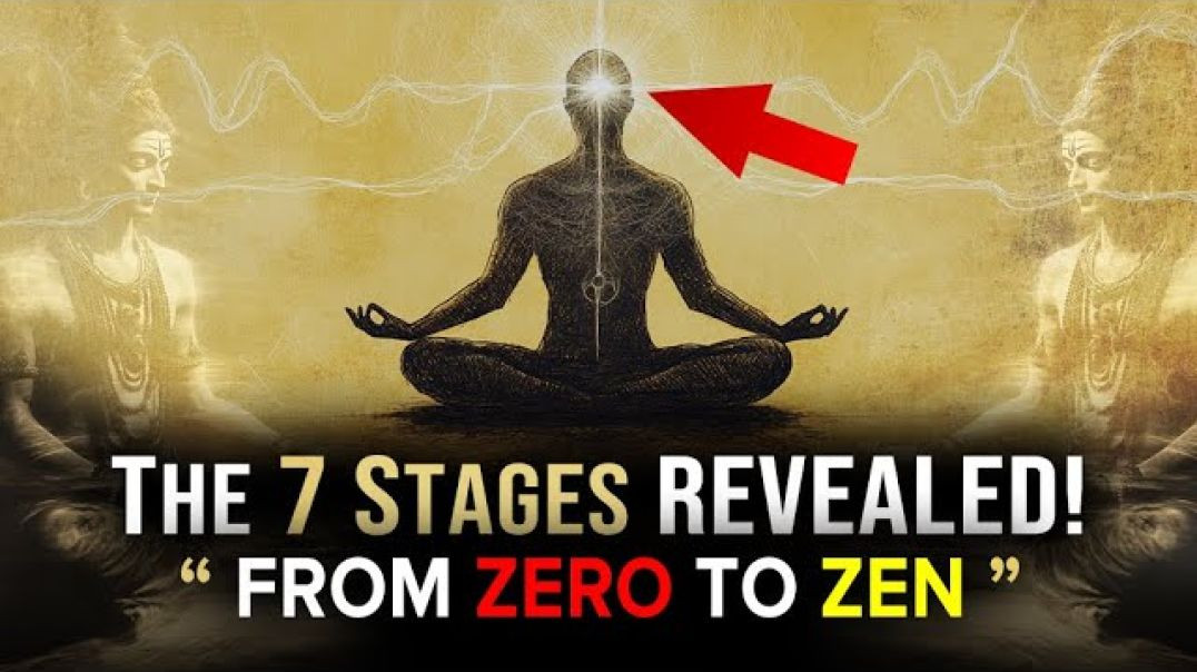 ⁣7 Secret Signs You're Already on The Path to Enlightenment:  From Zero to Zen