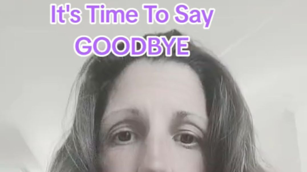 ⁣ITS TIME TO SAY GOOD BYE⁣⁣:  A Collective Card Reading