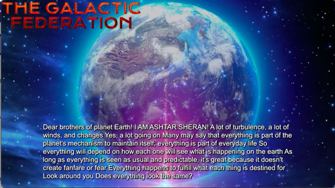 ⁣Ashtar Sheran's Message: Navigating Turbulence, Winds and Changes