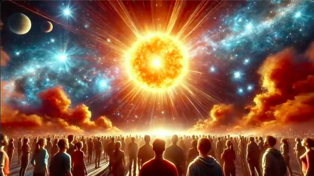 ⁣The  Pleiadian: A Fascinating Update on the Great Event with Caylin