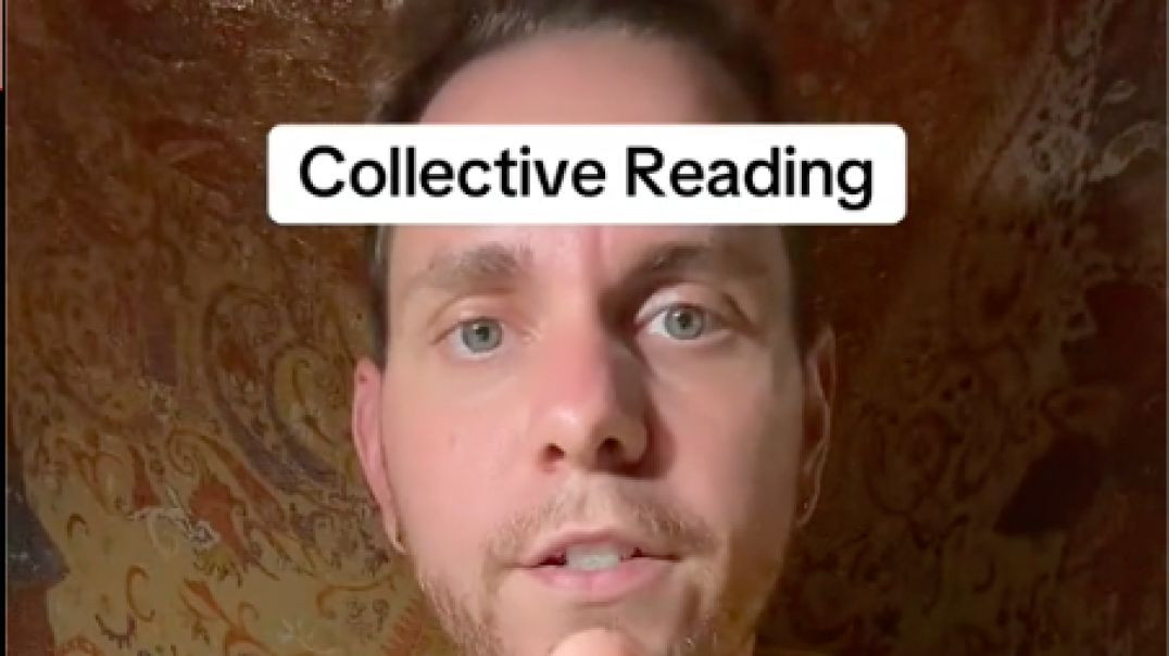 ⁣Collective Reading⁣⁣:  A Collective Card Reading