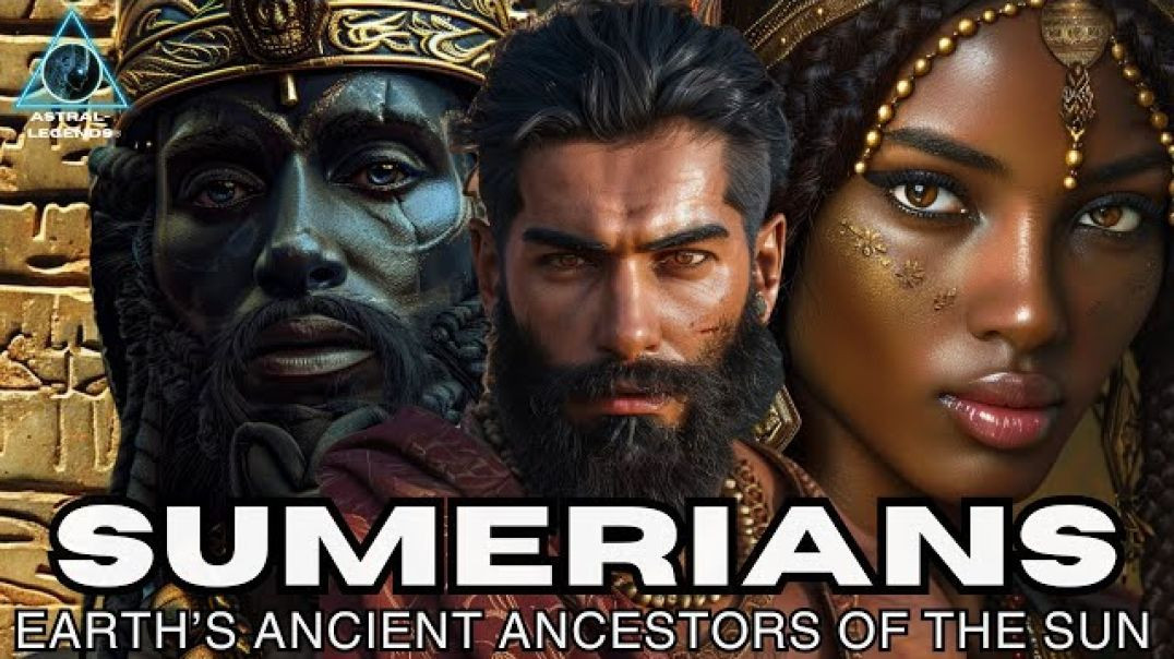 Full History of the Sumerians Ep.1 Sun People Earth's Oldest Civilizations & Conquests