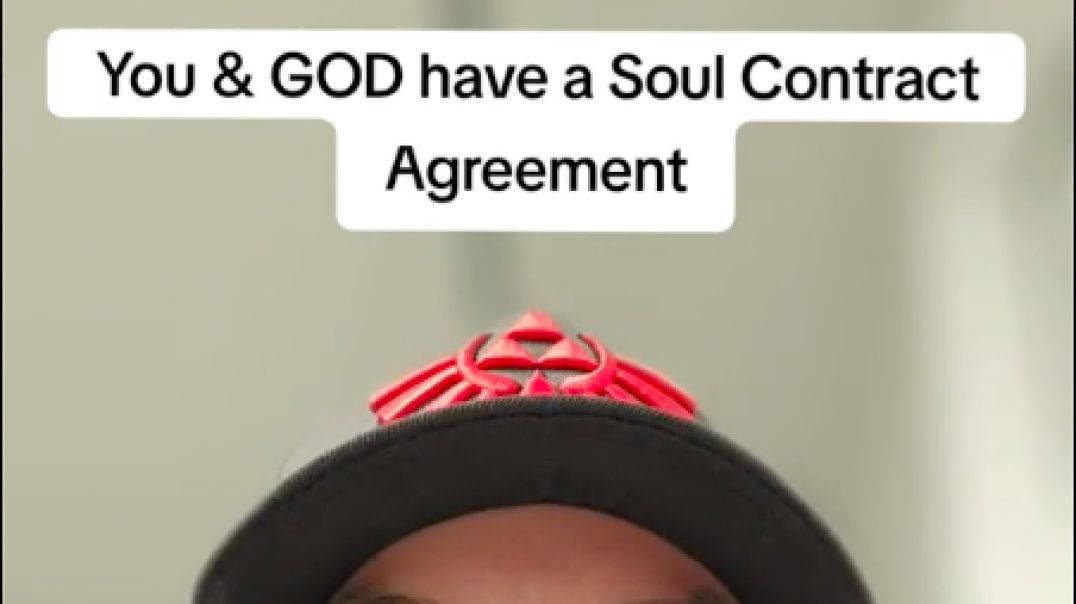 ⁣You & God Has A Soulcontract Agreement⁣⁣:  A Collective Card Reading