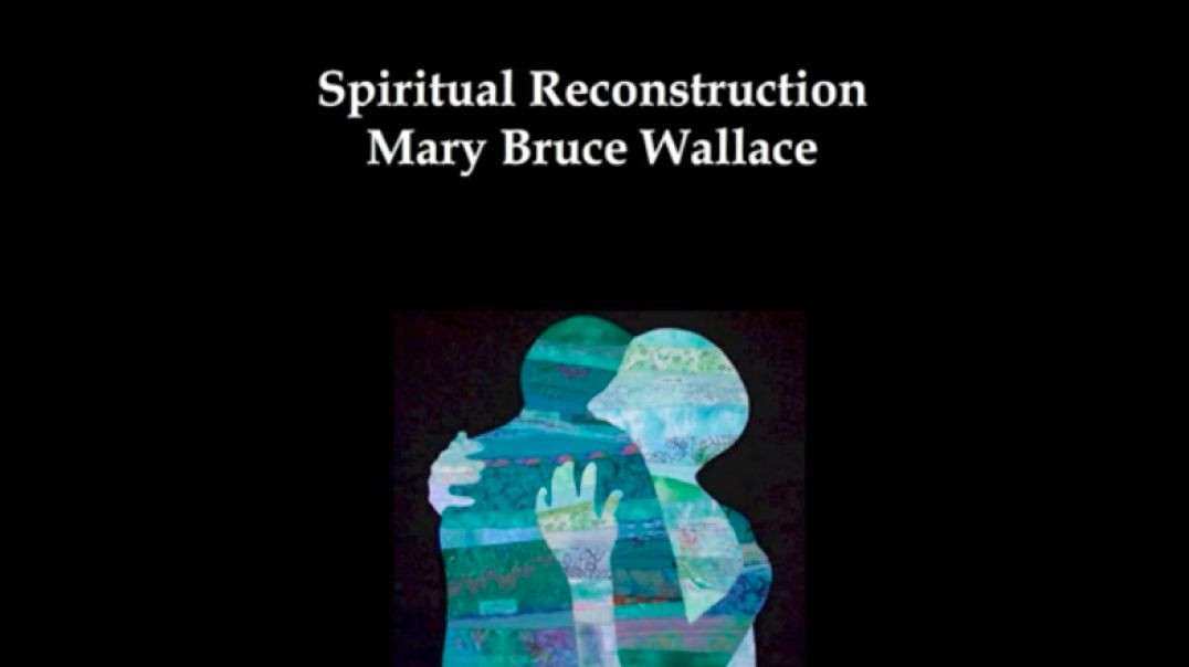 ⁣Spiritual Reconstruction: Mary Bruce Wallace