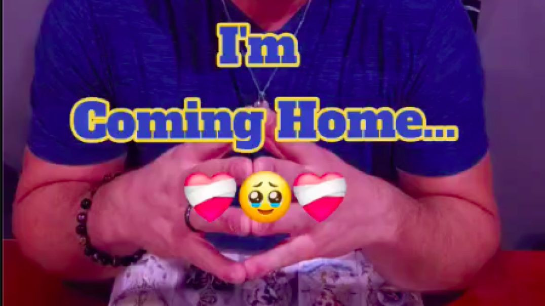 I am Coming Home⁣⁣:  A Collective Card Reading