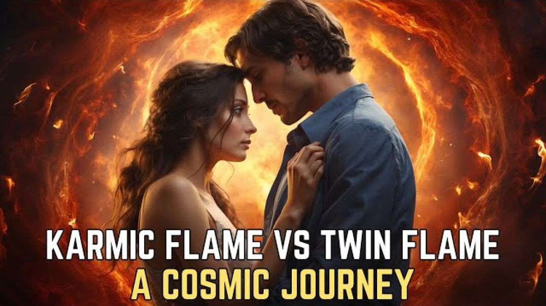 Choosing My Karmic Flame Over my Twin Flame: A Personal Journey and its Consequences