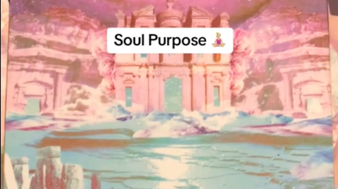 Soul Porpose ⁣⁣:  A Collective Card Reading