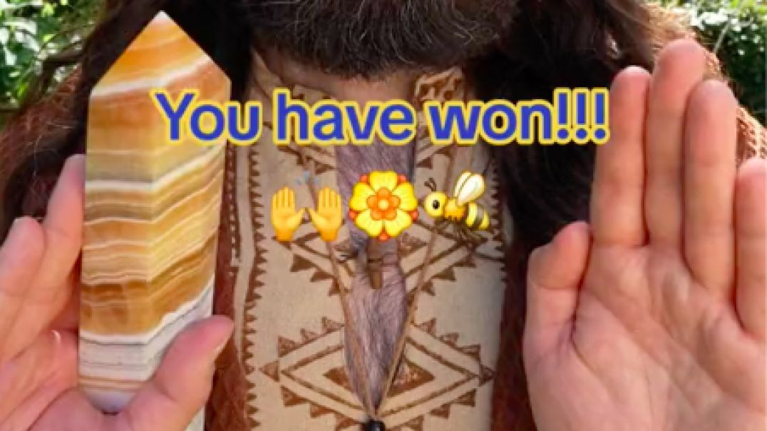 You Have Won