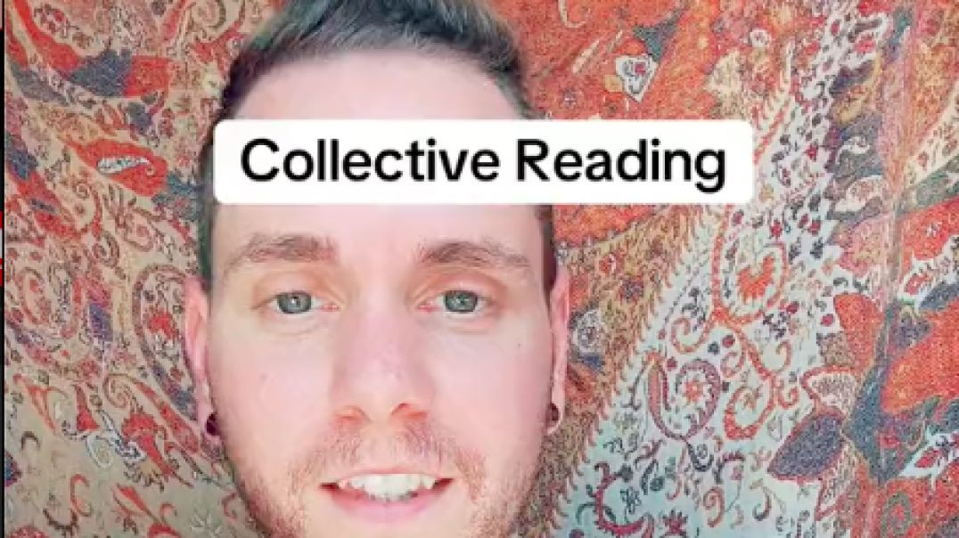 ⁣Collective Reading ⁣⁣:  A Collective Card Reading