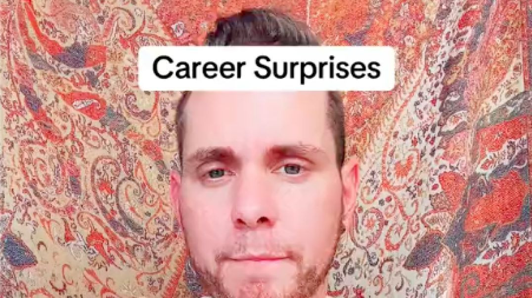 Career Surprises⁣⁣:  A Collective Card Reading