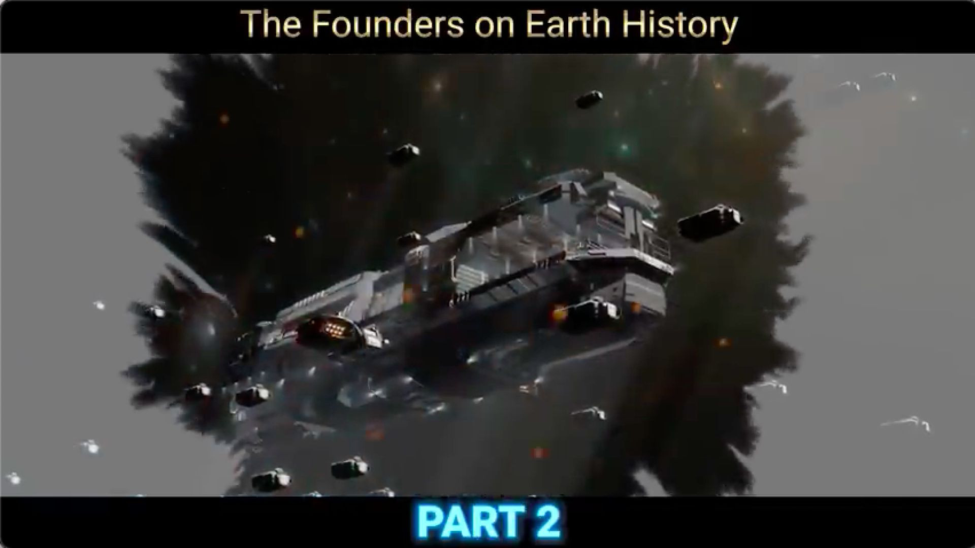 The Founders:  A Deep Dive into  True History of Earth (PART 2)