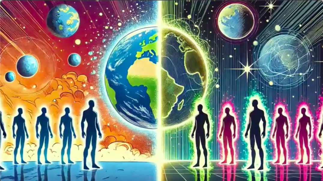 ⁣PREPARE FOR DNA UPGRADES & THE NEW EARTH SPLIT: The Arcturian Council Of 5