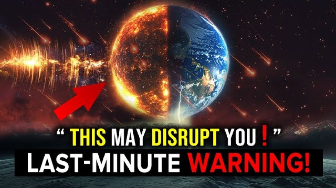 FEW Hours Ago: a Direct Hit of incoming Energies is Blasting Planet Earth