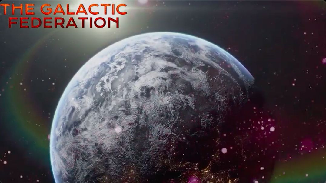 Message from the Galactic Federation:  Inside the Advanced Civilization