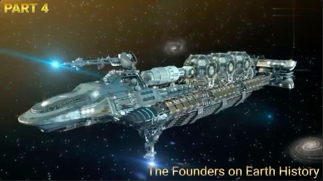 The Founders:  A Deep Dive into  True History Of Earth (PART 4)