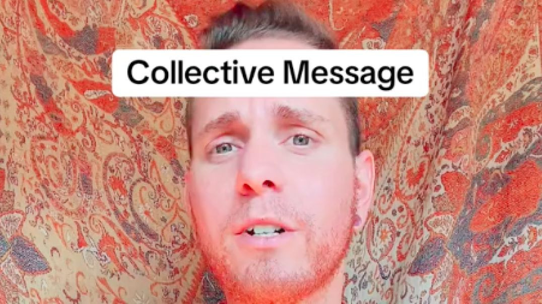 ⁣Collective Message⁣⁣:  A Collective Card Reading