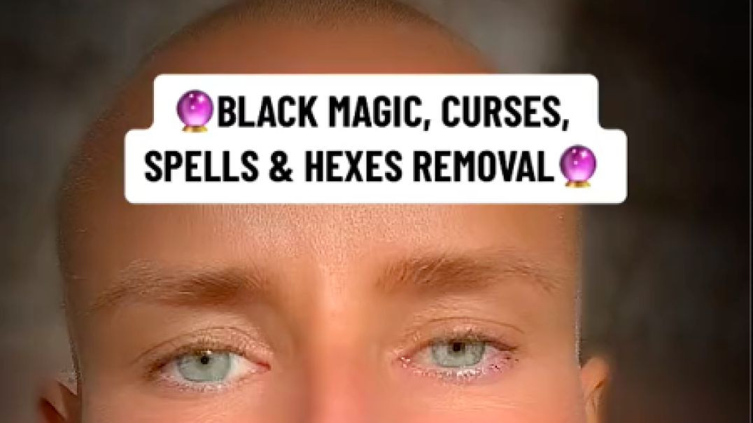 ⁣Black Magic - Curses - Spells And Hexes Removal