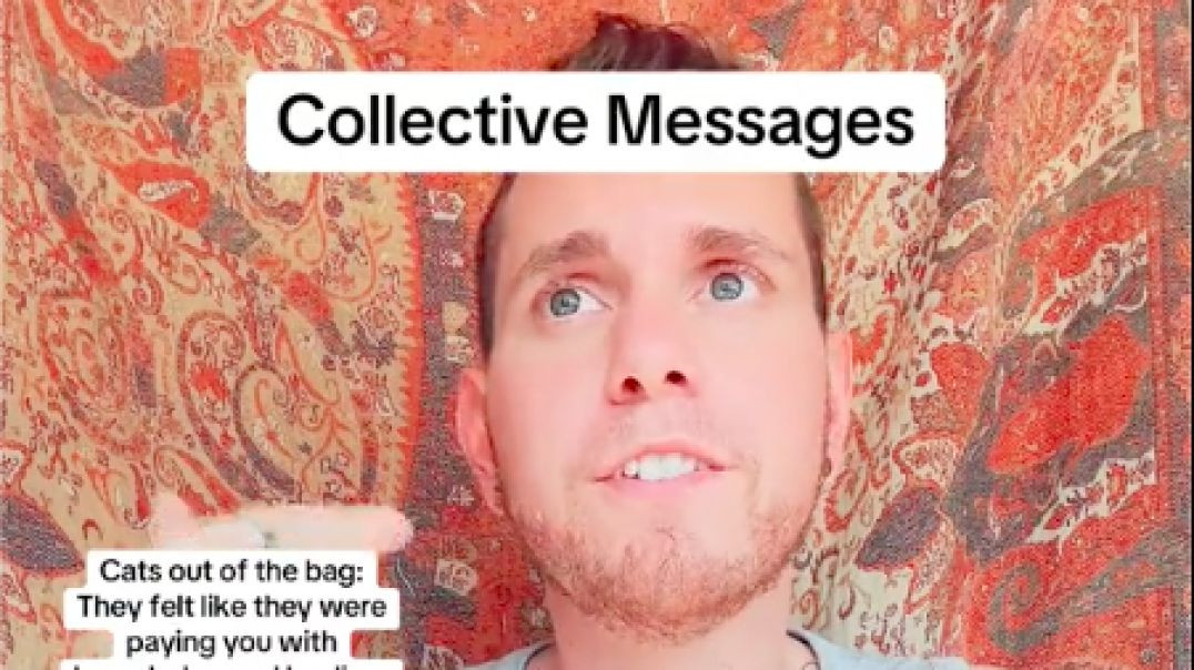 ⁣Collective Messages⁣⁣:  A Collective Card Reading