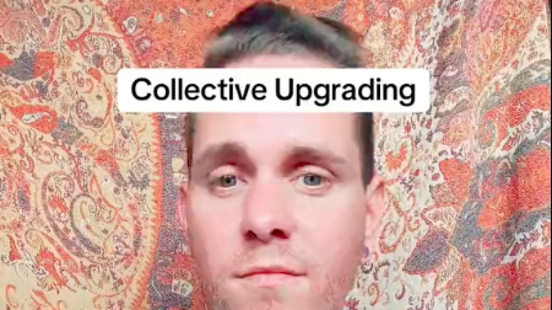 ⁣Collective Upgrading⁣⁣:  A Collective Card Reading